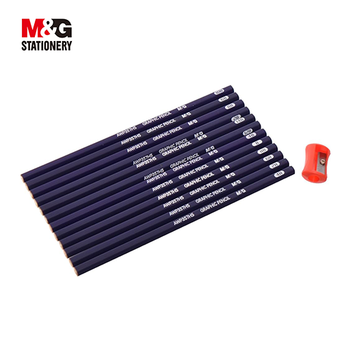 Crayon de dessin 12pcs
