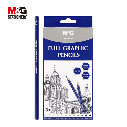 Crayon de dessin Mixte 12pcs